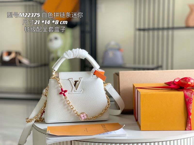 Louis Vuitton Top Handle Bags